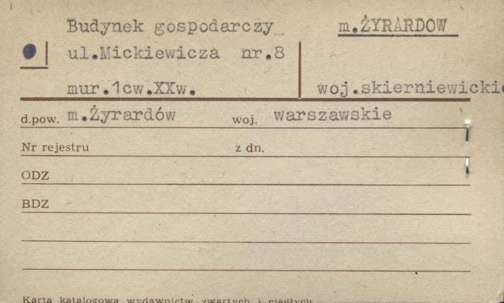 budynek gospodarczy, skan 1