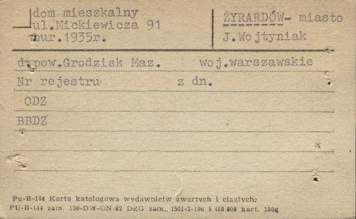 dom, skan 1