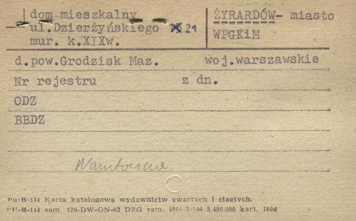 dom, skan 1