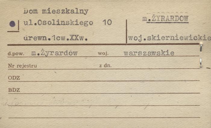 dom, skan 1
