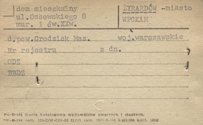 dom, skan 1