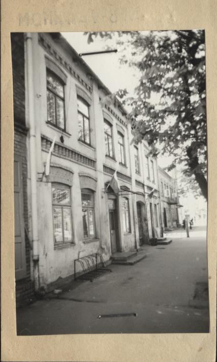 dom, skan 2