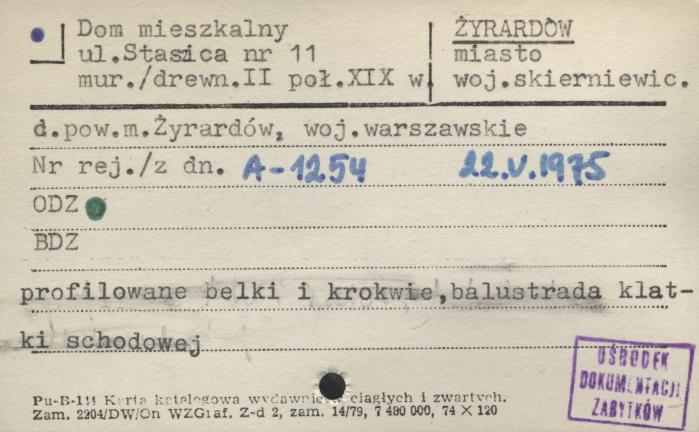 dom, skan 1
