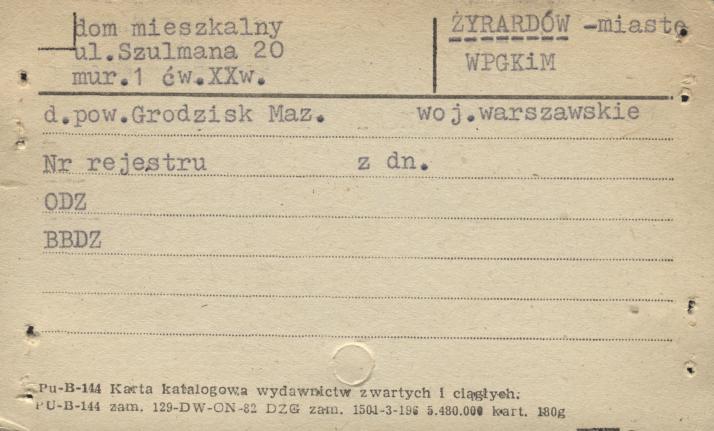 dom, skan 1