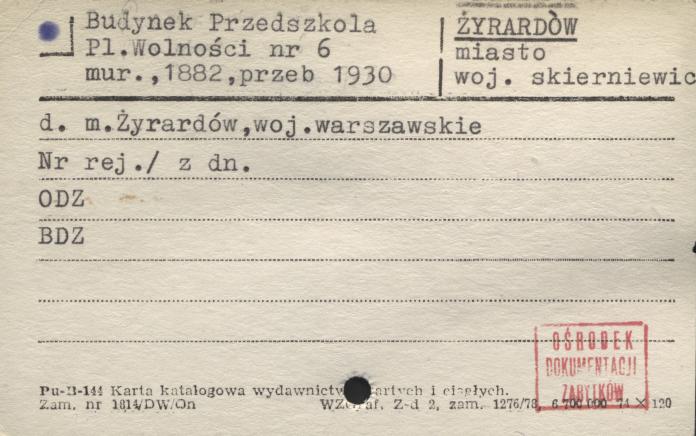 przedszkole, skan 1