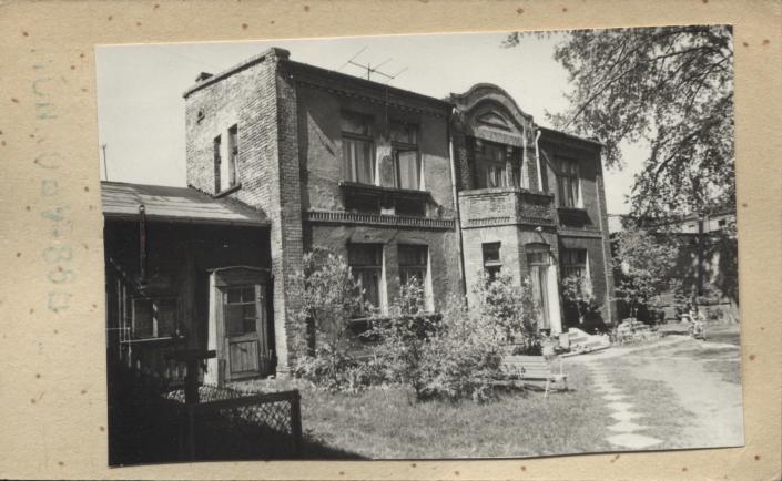 oficyna mieszkalna, skan 2