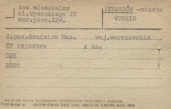 dom, skan 1