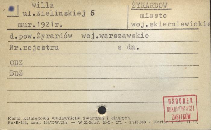 willa, skan 1