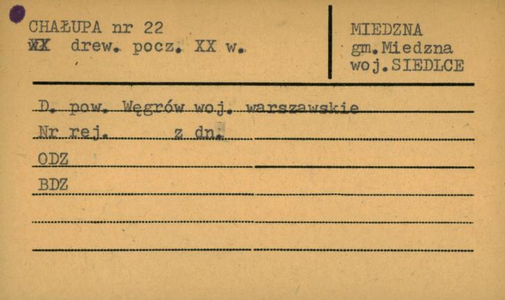 chałupa, skan 1