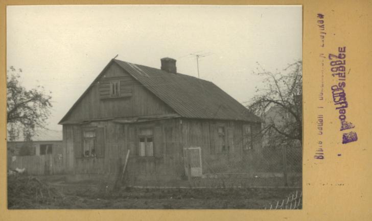 chałupa, skan 2