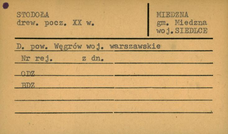 stodoła, skan 1