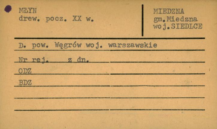 młyn, skan 1