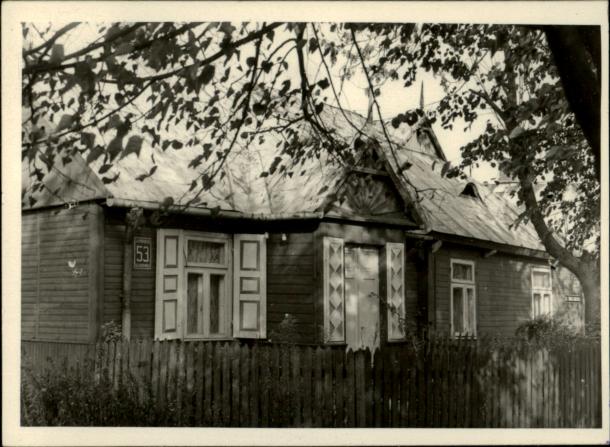 chałupa, skan 3