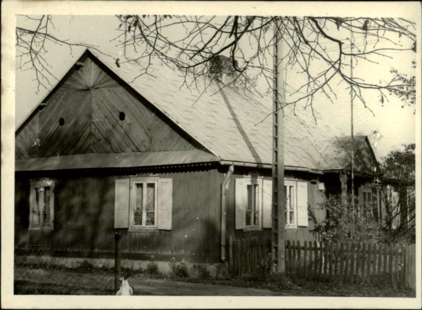 chałupa, skan 3