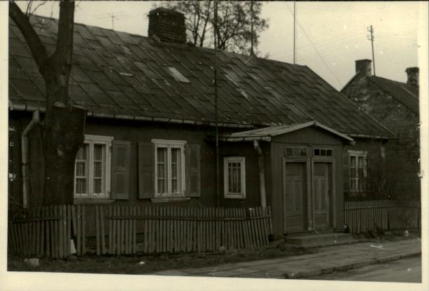 budynek mieszkalny, skan 3