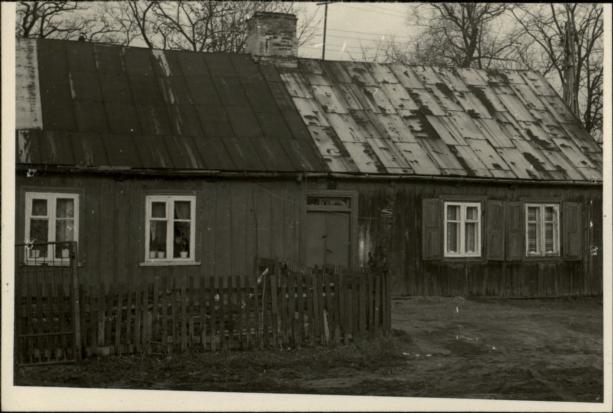 budynek mieszkalny, skan 3