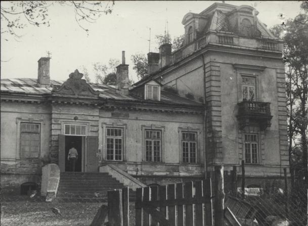 pałac, skan 3