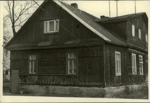 budynek mieszkalny, skan 3