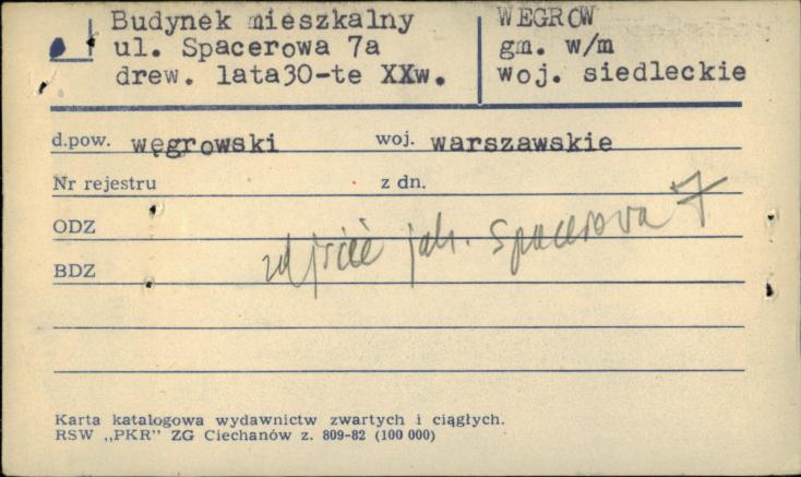 budynek mieszkalny, skan 1