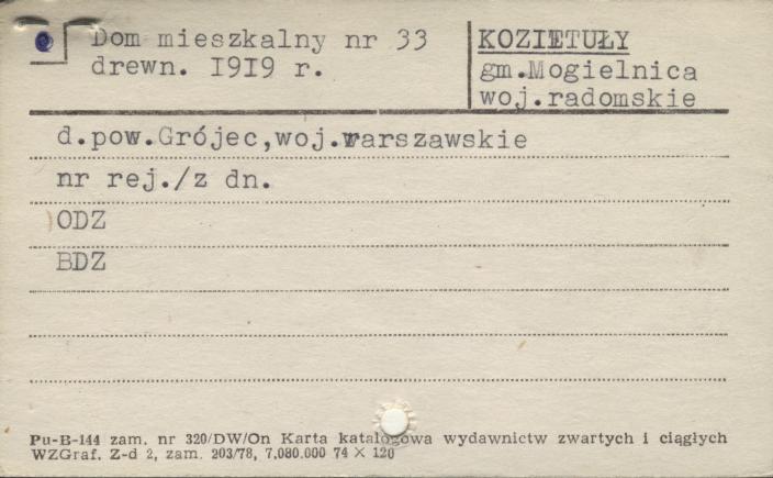 dom, skan 1