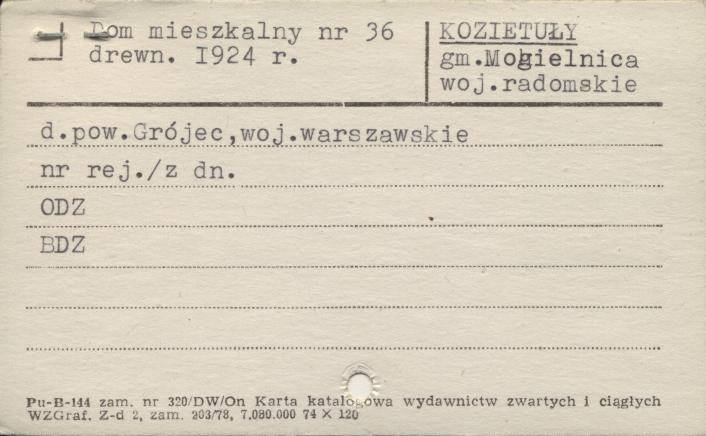dom, skan 1