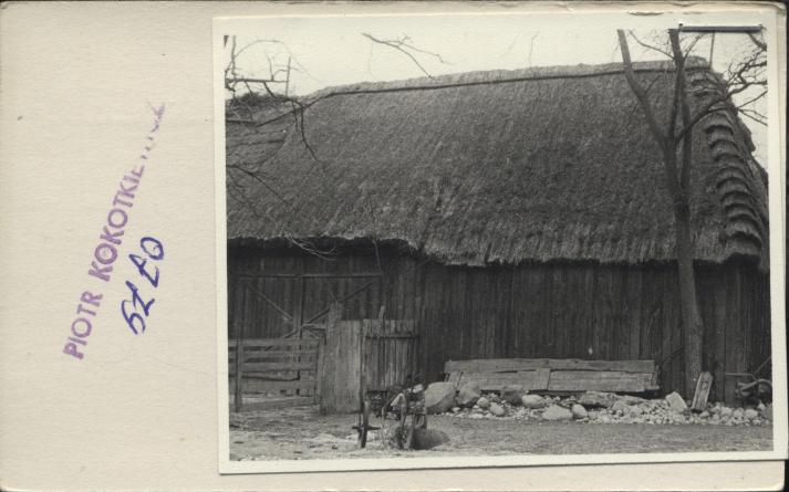stodoła, skan 2
