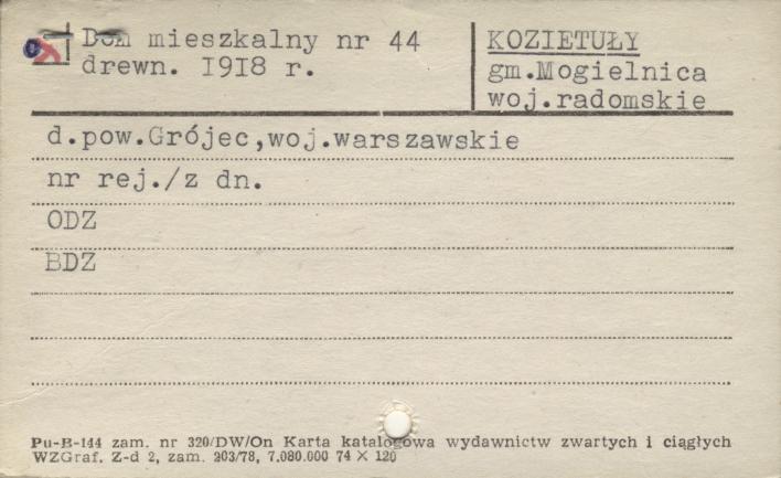 dom, skan 1