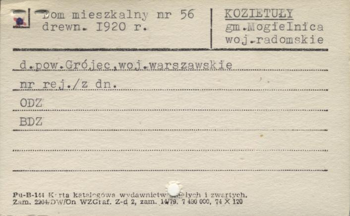 dom, skan 1
