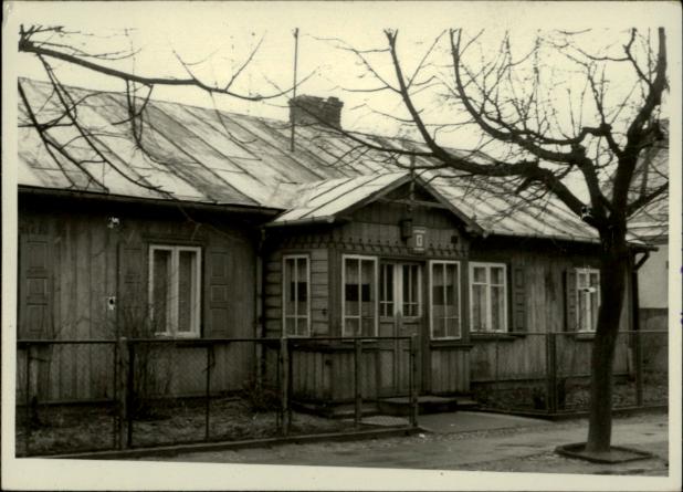 budynek mieszkalny, skan 3