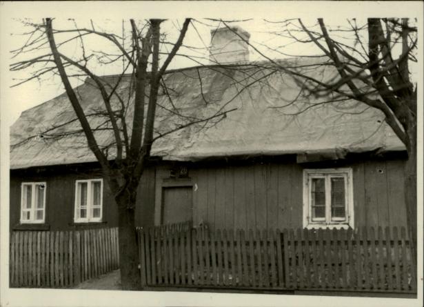 budynek mieszkalny, skan 3