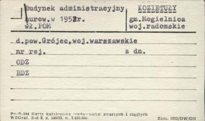 budynek administracyjny, skan 1