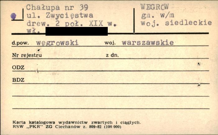 chałupa, skan 1