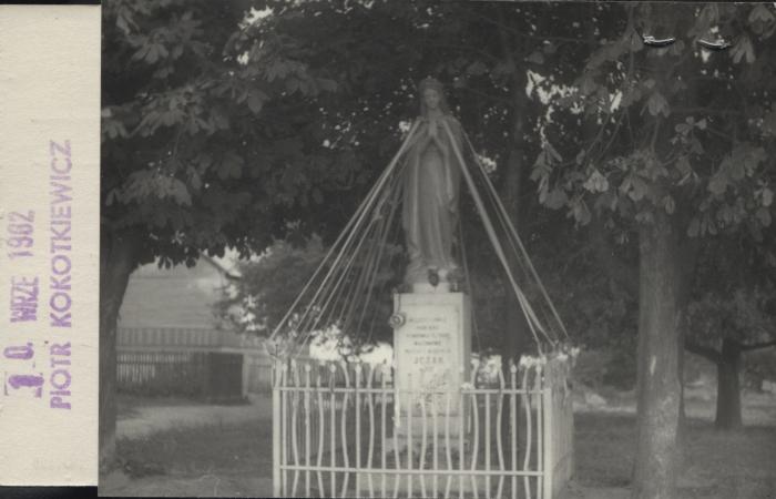 figura Matki Boskiej, skan 2