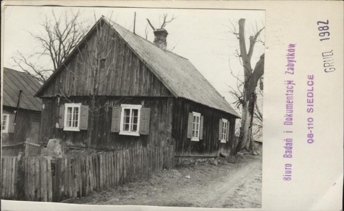 chałupa, skan 2