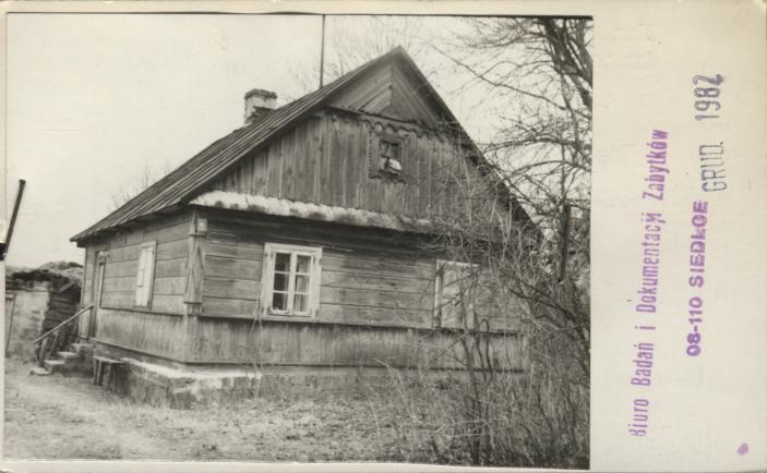 chałupa, skan 2
