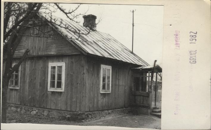 chałupa, skan 2