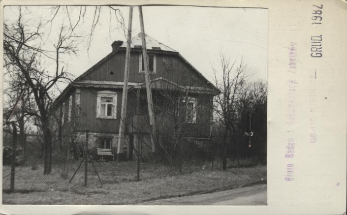 chałupa, skan 2