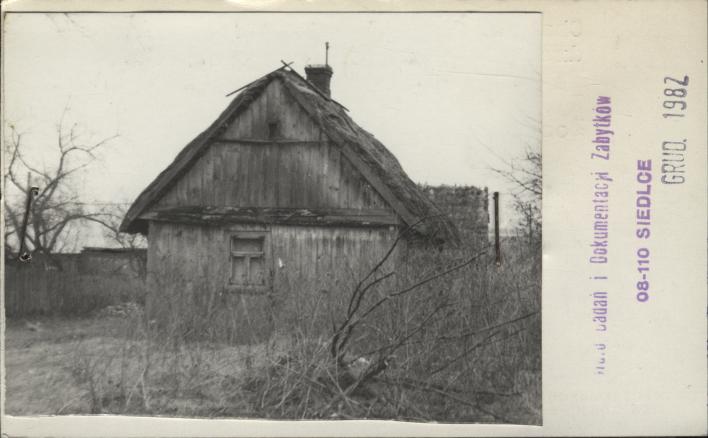 chałupa, skan 2