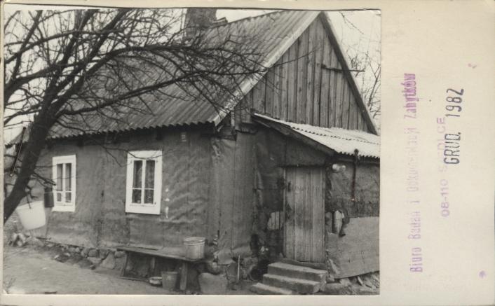 chałupa, skan 2