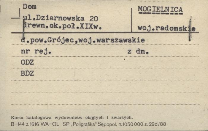 dom, skan 1