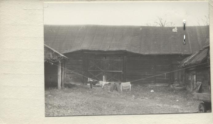 stodoła, skan 2