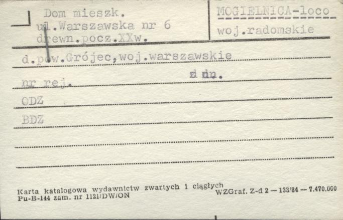 dom, skan 1