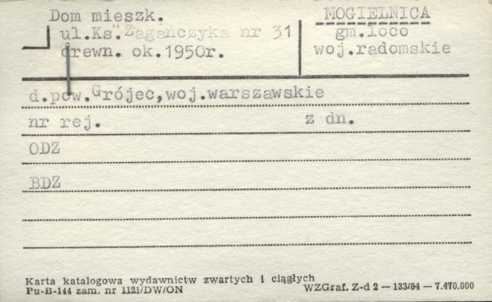 dom, skan 1