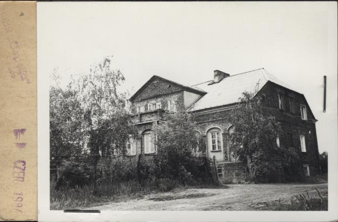 budynek mieszkalny, skan 2