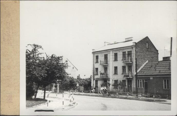 budynek mieszkalny, skan 2