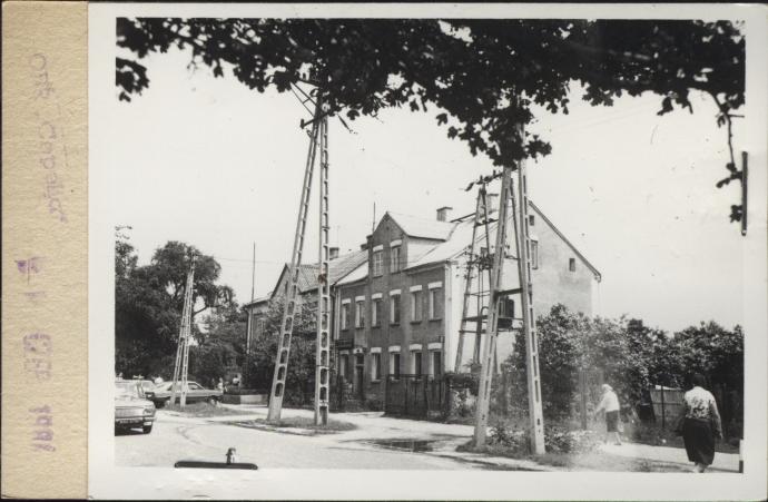 budynek mieszkalny, skan 2