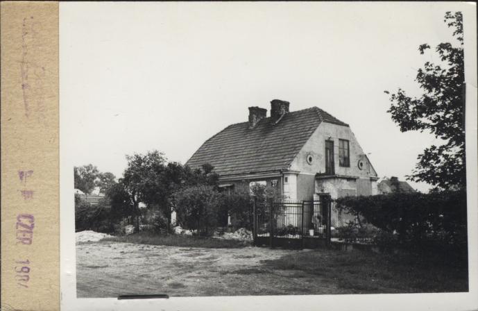 budynek mieszkalny, skan 2