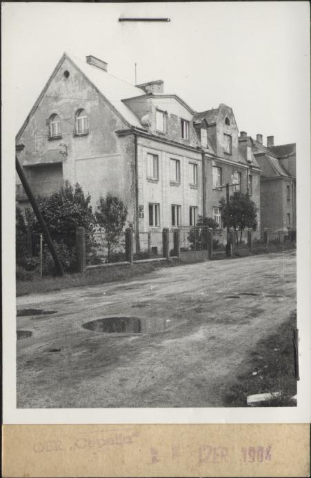 budynek mieszkalny, skan 2