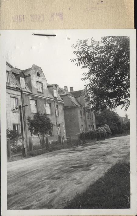 budynek mieszkalny, skan 2