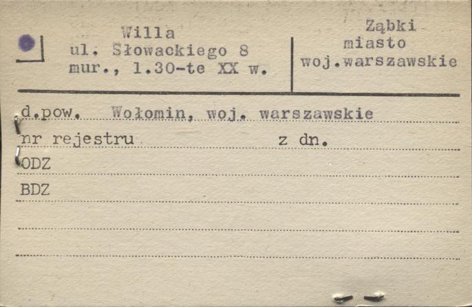 willa, skan 1